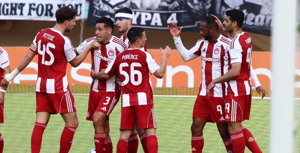 Ολυμπιακός: Η σκέψη Mεντιλίμπαρ για επιστροφή στο 4-2-3-1 αντί για σχήμα με δύο φορ..