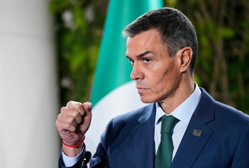 Σάντσεθ: Η Ευρώπη να αναλάβει ηγετικό ρόλο στρατιωτικά και ηθικά..