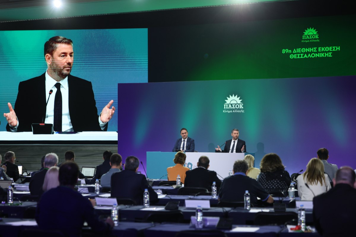 Ανδρουλάκης: Νίκη του ΠΑΣΟΚ «έστω και με μία ψήφο» για την πολιτική αλλαγή..