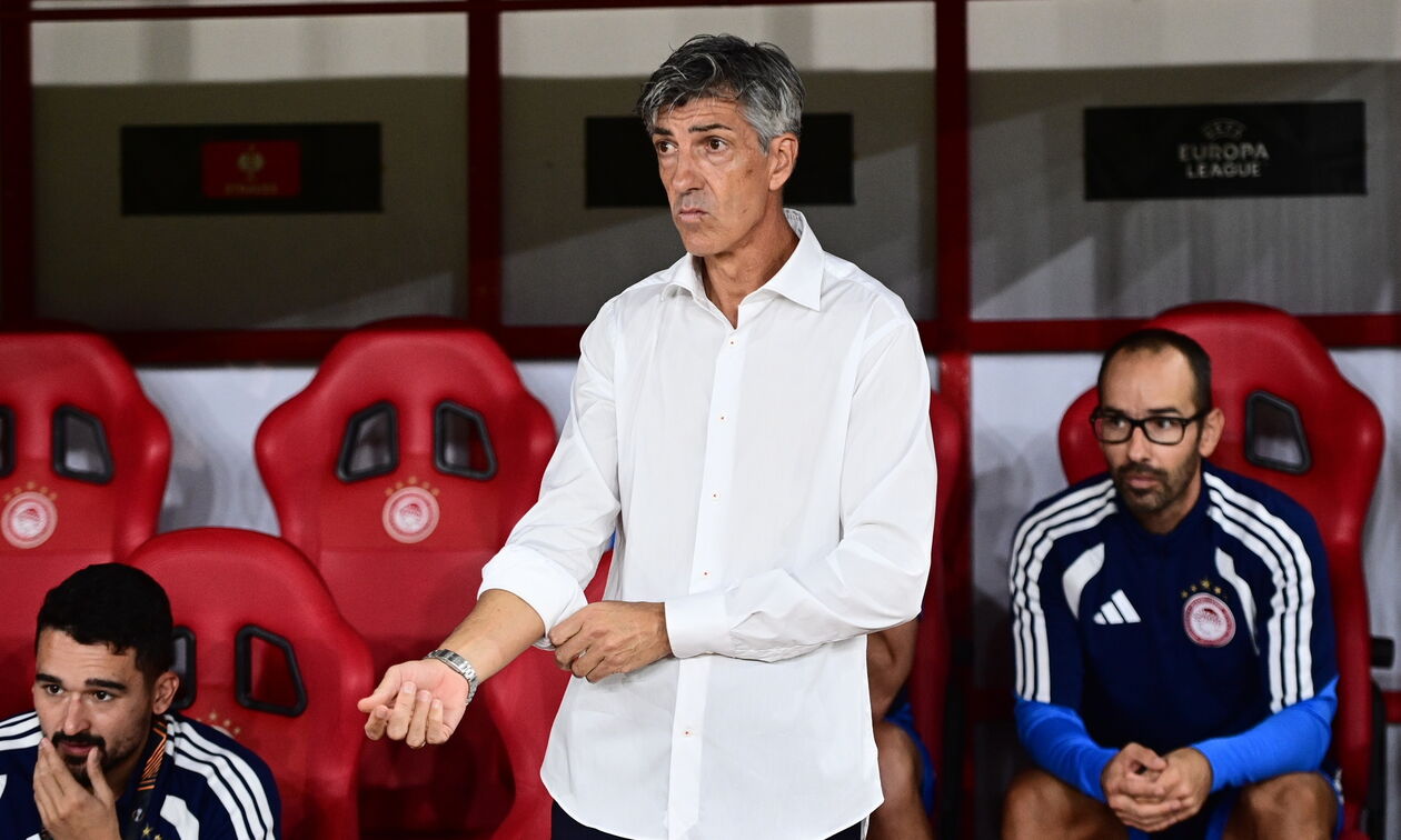 Ολυμπιακός: Οι εννιά βαθμοί δίνουν την πολυτέλεια της διαχείρισης..