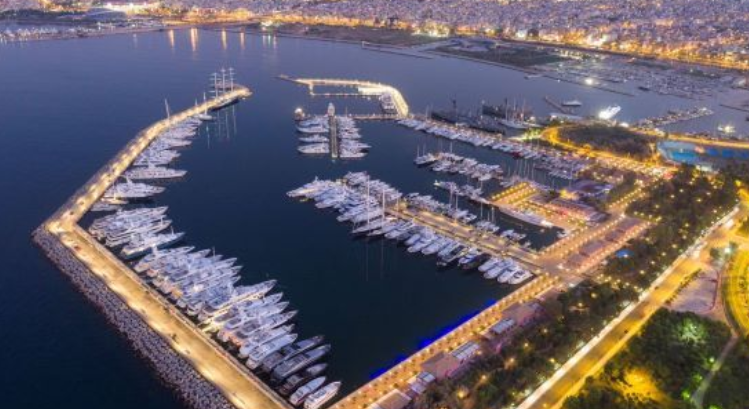 Η μαρίνα Φλοίσβου γιόρτασε τα 20 χρόνια παρουσίας και συμβολής στην ανάπτυξη του Θαλάσσιου Τουρισμού..